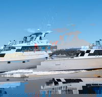 Derwent River Private Harbour Cruise on the 'Odalisque' from Hobart - Perths Hotel