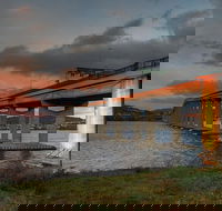 Hobart Self-Guided Audio Tour - Perths Hotel