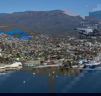 City Scenic Helicopter Flight - Perths Hotel