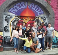 Adelaide City Food and Street Art Walking Tour - Perths Hotel