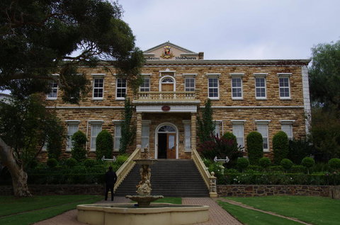 Barossa Valley Wineries Tour With Tastings And Lunch From Adelaide - Perths Hotel 9