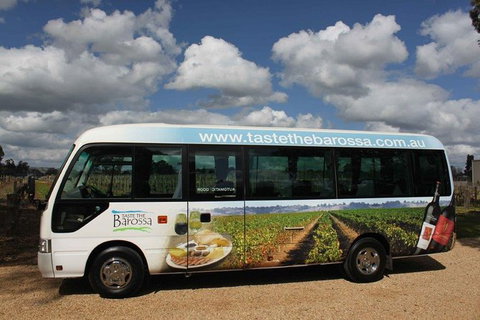 Barossa Valley Wineries Tour With Tastings And Lunch From Adelaide - Perths Hotel 1