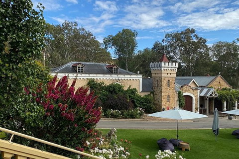 Barossa Valley Wineries Tour With Tastings And Lunch From Adelaide - Perths Hotel 17