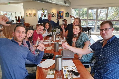 Barossa Valley Wineries Tour With Tastings And Lunch From Adelaide - Perths Hotel 16