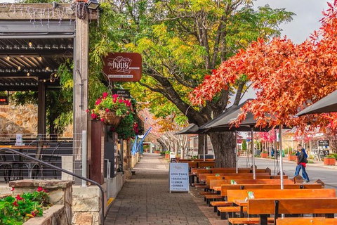 Barossa Valley Full-Day Tour From Adelaide With Maggie Beer Farm - Perths Hotel 1