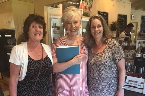 Barossa Valley Full-Day Tour From Adelaide With Maggie Beer Farm - Perths Hotel 12