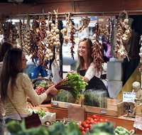 Adelaide Central Market with Cleland Wildlife Park and Mount Lofty Summit - Perths Hotel
