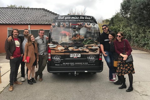 Barossa Valley Via Hahndorf ( Historical German Village ) Inc Maggie Beers Farm - Perths Hotel 1