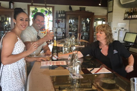 Barossa Valley Via Hahndorf ( Historical German Village ) Inc Maggie Beers Farm - Perths Hotel 21