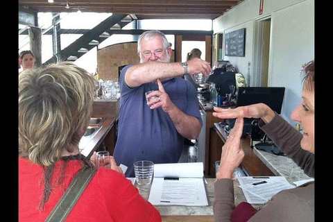 Barossa Valley Via Hahndorf ( Historical German Village ) Inc Maggie Beers Farm - Perths Hotel 29