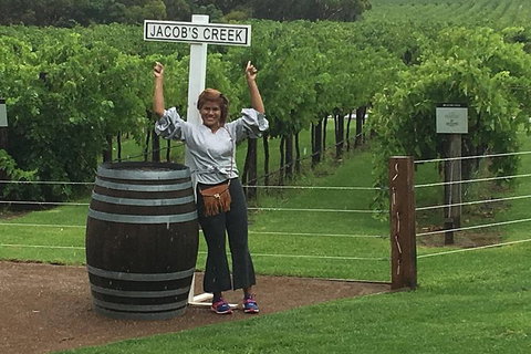 Barossa Valley Via Hahndorf ( Historical German Village ) Inc Maggie Beers Farm - Perths Hotel 9