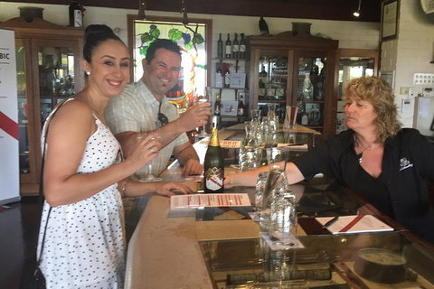 Barossa Valley Via Hahndorf ( Historical German Village ) Inc Maggie Beers Farm - Perths Hotel 27