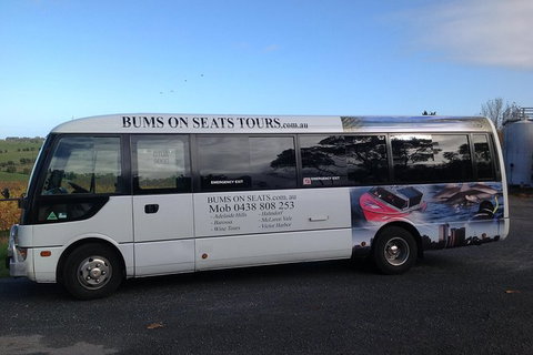 Barossa Valley Via Hahndorf ( Historical German Village ) Inc Maggie Beers Farm - Perths Hotel 17