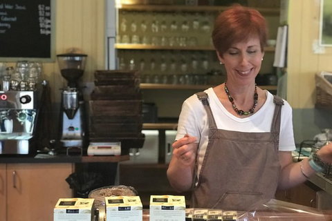 Barossa Valley Via Hahndorf ( Historical German Village ) Inc Maggie Beers Farm - Perths Hotel 5