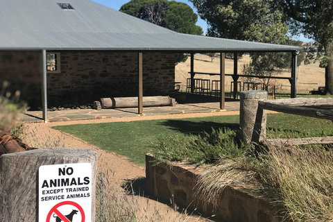 Barossa Valley Via Hahndorf ( Historical German Village ) Inc Maggie Beers Farm - Perths Hotel 33