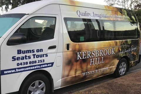 Barossa Valley Via Hahndorf ( Historical German Village ) Inc Maggie Beers Farm - Perths Hotel 2