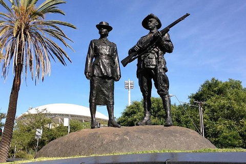 Adelaide Self-Guided Audio Tour - Perths Hotel 2