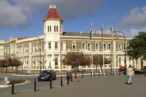 Adelaide Self-Guided Audio Tour - Perths Hotel 6