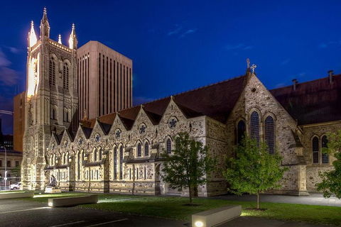 Adelaide Self-Guided Audio Tour - Perths Hotel 5