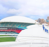 RoofClimb Adelaide Oval Experience - Perths Hotel