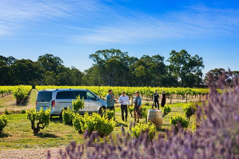Micro-Group Barossa Valley Wine Tour From Adelaide - Perths Hotel 0