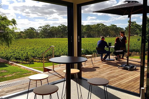 Micro-Group Barossa Valley Wine Tour From Adelaide - Perths Hotel 5