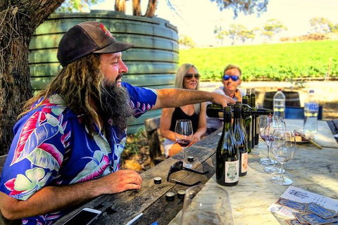 Micro-Group Barossa Valley Wine Tour From Adelaide - Perths Hotel 3