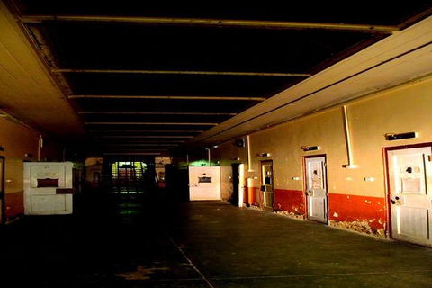 Adelaide Gaol Ghost Tour And Paranormal Investigation - Perths Hotel 2