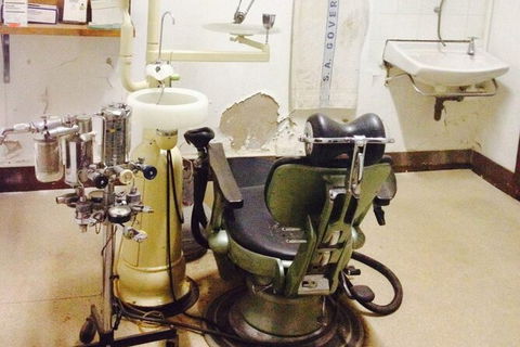 Adelaide Gaol Ghost Tour And Paranormal Investigation - Perths Hotel 5