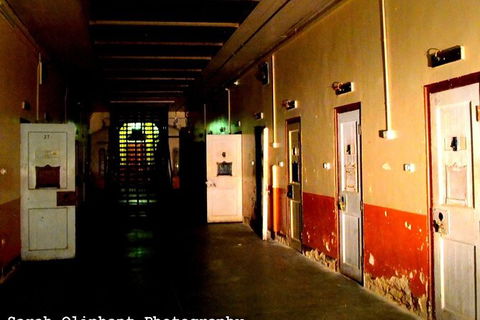 Adelaide Gaol Ghost Tour And Paranormal Investigation - Perths Hotel 7