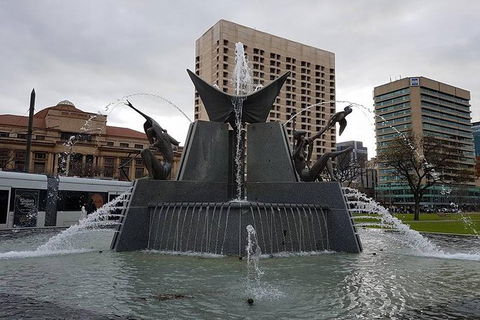 Adelaide Highlights, Hahndorf & McLaren Vale Wine Tasting And Sightseeing Tour - Perths Hotel 8