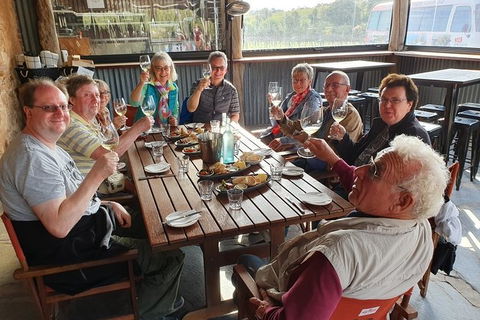 Adelaide Highlights, Hahndorf & McLaren Vale Wine Tasting And Sightseeing Tour - Perths Hotel 4