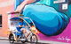 Adelaide 90-Minute Pedicab Tour: Street Art Experience - thumb 0