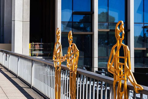 Adelaide 90-Minute Pedicab Tour: Street Art Experience - Perths Hotel 4
