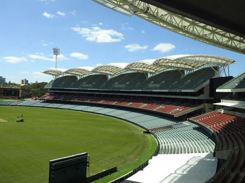 Adelaide Oval Stadium Tour - Perths Hotel 2