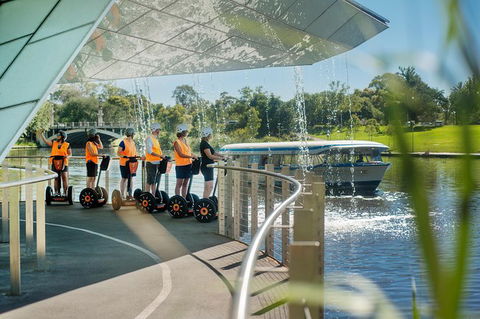 Adelaide Riverbank Guided Segway Tour - Perths Hotel 7