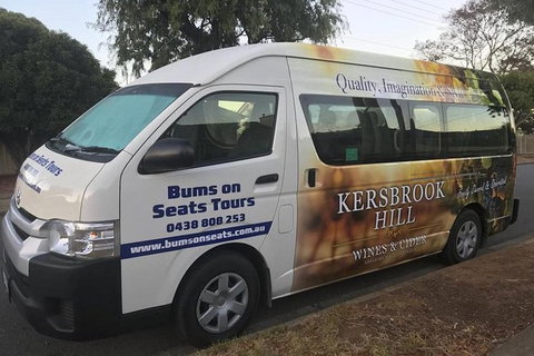 Barossa Private Group 1-13 Tour To Barossa Valley Or McLaren Vale From Adelaide - Perths Hotel 24