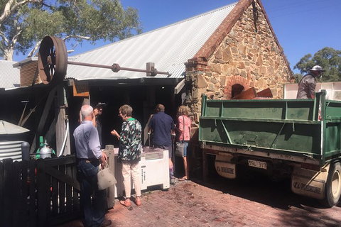 Barossa Private Group 1-13 Tour To Barossa Valley Or McLaren Vale From Adelaide - Perths Hotel 40