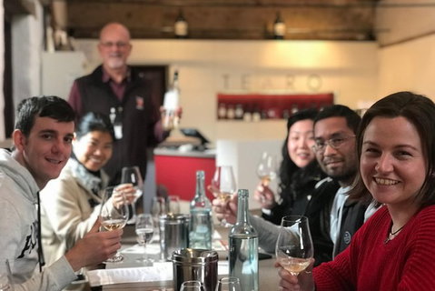 Barossa Private Group 1-13 Tour To Barossa Valley Or McLaren Vale From Adelaide - Perths Hotel 16