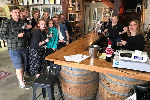 Barossa Private Group 1-13 Tour To Barossa Valley Or McLaren Vale From Adelaide - Perths Hotel 10