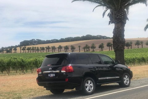 Barossa Private Group 1-13 Tour To Barossa Valley Or McLaren Vale From Adelaide - Perths Hotel 23