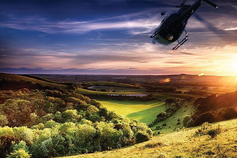 Helicopter Tour - Sirromet Winery & Scenic Flight - Perths Hotel 0