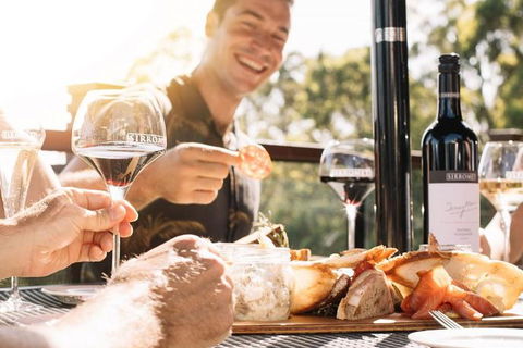 Helicopter Tour - Sirromet Winery & Scenic Flight - Perths Hotel 8