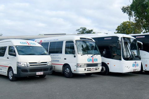 Brisbane Airport Departure Shuttle Transfer From Sunshine Coast Hotels/addresses - Perths Hotel 1