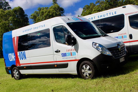 Brisbane Airport Departure Shuttle Transfer From Sunshine Coast Hotels/addresses - Perths Hotel 2