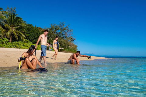 Half Day Low Isles Snorkelling Tour From Port Douglas - Perths Hotel 0