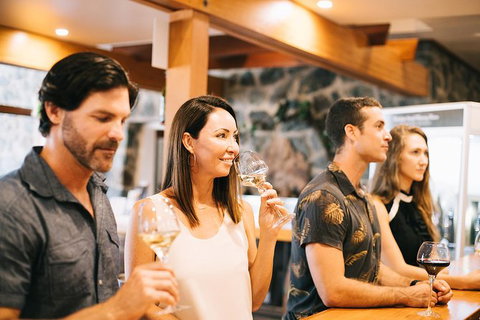 Behind The Scenes Tour And Wine Tasting Experience At Sirromet Winery Including Cheese Platter - Perths Hotel 0