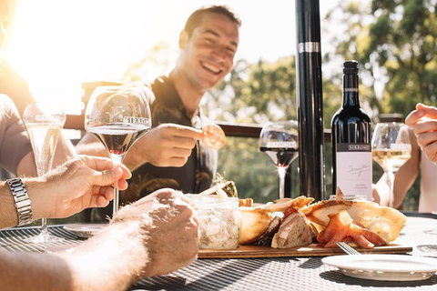 Behind The Scenes Tour And Wine Tasting Experience At Sirromet Winery Including Cheese Platter - Perths Hotel 1