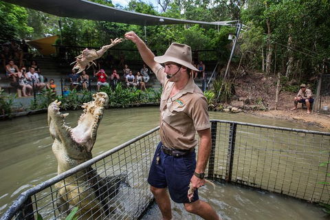 Port Douglas And Hartley's Crocodile Adventure Day Trip From Cairns - Perths Hotel 1