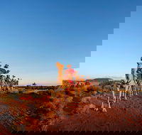 Uluru Small-Group Tour by Camel at Sunrise or Sunset - Perths Hotel